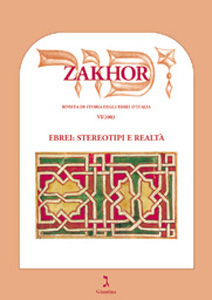 zakhor-vi-2003-ebrei-stereotipi-e-realtà
